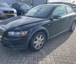 VOLVO C30 VOLVO C30 - 1.6D DRIVE SPORT GARANTIE APK FEBRUARI 2027