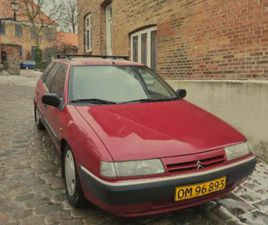 CITROEN XANTIA SERVICE
