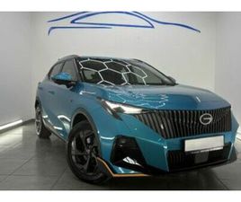 2024 GAC GS3 EMZOOM 1.5T R STYLE