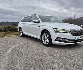 ŠKODA SUPERB 1.5 TSI AUT.STYLE COMBI 110 KW