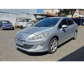 SEDAN FELINE 2.0 FLEX 16V 4P AUT.