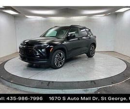 NEW 2026 CHEVROLET TRAILBLAZER RS