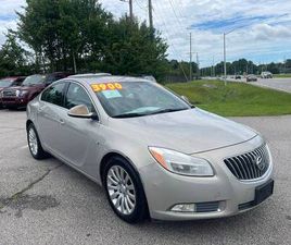 BUICK REGAL 2011 BUICK REGAL CXL ? CLAYTON MOTORS INC ?