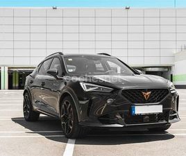 CUPRA FORMENTOR 2.5 TSI 390 CV VZ5 4DRIVE DSG