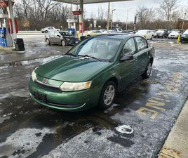 SATURN ION USED 2004 SATURN ION 2