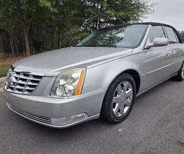 CADILLAC DTS 2006 CADILLAC DTS LUXURY III 4DR SEDAN