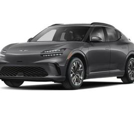 NEW 2026 GENESIS GV60 19