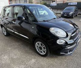 LIVING 1.3 MJT POP STAR 95CV PER NEOPATENTATI