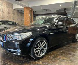 SERIE 5 F07 530D GRAN TURISMO FUTURA AUTO