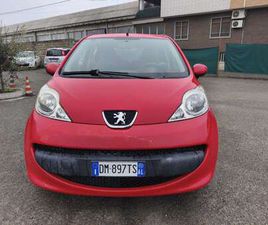 107 2005 5P 1.0 12V DESIR