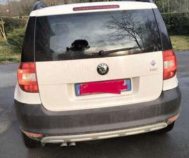 SKODA YETI 1.2 AMBITION
