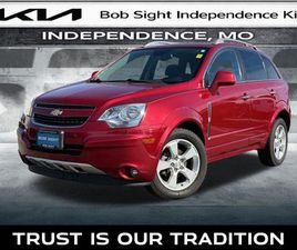 USED 2014 CHEVROLET CAPTIVA SPORT LT