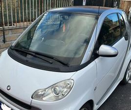 SMART 451 FORTWO COUPE