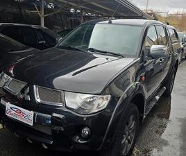 MITSUBISHI L200 2.5 DI-D/136CV SINGLE CAB INFORM