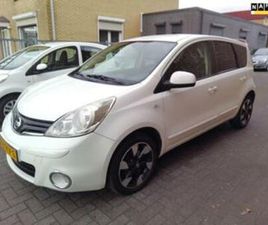 NISSAN NOTE NISSAN NOTE 1.4 CONNECT EDITION — NISSAN — MARKTPLAATS