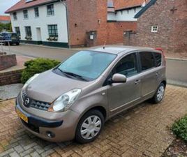 NISSAN NOTE NISSAN NOTE 1.6 16V 2006 BRUIN — NISSAN — MARKTPLAATS