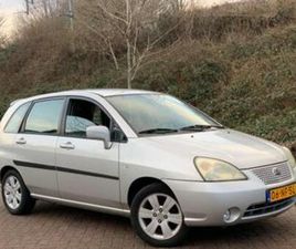 SUZUKI LIANA SUZUKI LIANA 1.6 S-LIMITED NIEUWE APK 01-2027 ! AIRCO SPOTGO — SUZUKI — MARKTPLAATS