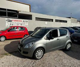SUZUKI SPLASH 1.0 BENZINA 65 CV 2009 NEOPATENTATI