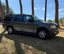 2004 FORD EXPEDITION XLT ONE OWNER