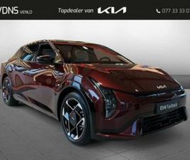 KIA EV4 KIA EV4 FASTBACK GT-LINE BUSINESS EDITION 81.4 KWH '' SNEL L — KIA — MARKTPLAATS