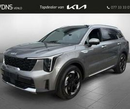 KIA SORENTO KIA SORENTO 1.6 T-GDI PHEV 6 ZITS EXECUTIVELINE '' ACTIE PRI — KIA — MARKTPLAATS