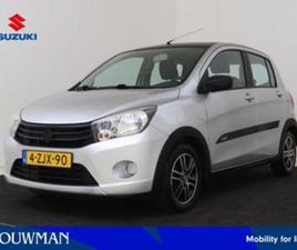 SUZUKI CELERIO SUZUKI CELERIO 1.0 COMFORT | NL DEALERONDERHOUDEN | — SUZUKI — MARKTPLAATS