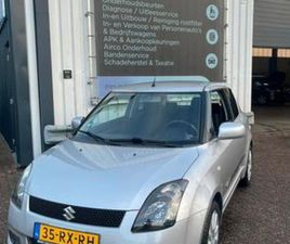SUZUKI SWIFT 1.3 3D AUTOMAAT AIRCO2005 GRIJS — SUZUKI — MARKTPLAATS