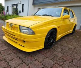 ALFA ROMEO 75 ALFA ROMEO 75 3.0 V6 QV 1991 TURBO EVOLUZIONE BODYKIT — ALFA ROMEO — MARKTPLAATS