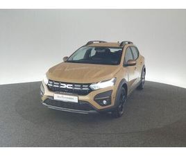 DACIA SANDERO STEPWAY EXTREME+ ECO-G 100 NAVI GRA