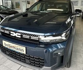 DACIA BIGSTER 1.8 E-TECH HYBRID 155 JOURNEY 19 ZOLL/SI