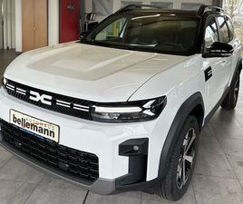 DACIA BIGSTER 1.8 E-TECH HYBRID 155 JOURNEY ELEKTR. PA