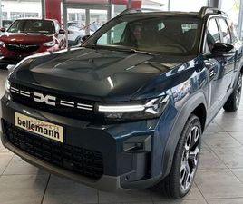 DACIA BIGSTER 1.8 E-TECH HYBRID 155 JOURNEY NAVI/RUND