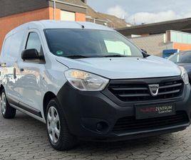 DACIA DOKKER EXPRESS AMBIANCE KLIMA | TÜV NEU