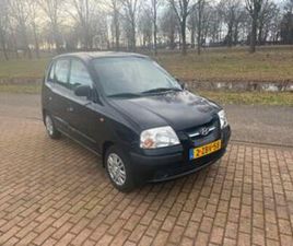 HYUNDAI ATOS 1.1 2006 ZWART — HYUNDAI — MARKTPLAATS