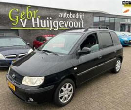 HYUNDAI MATRIX HYUNDAI MATRIX 1.8I STYLE. AIRCO — HYUNDAI — MARKTPLAATS
