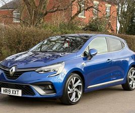 1.0 TCE RS LINE EURO 6 (START/STOP) 5DR