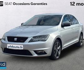 TOLEDO 1.2 TSI 110 CH PREMIUM