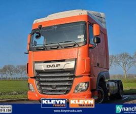 DAF XF DAF XF 450 — VRACHTWAGENS — MARKTPLAATS