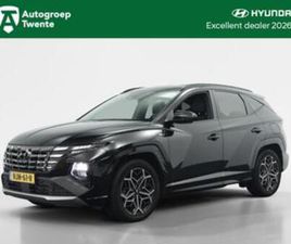 HYUNDAI TUCSON 1.6 T-GDI PHEV N LINE | NAVIGATIE | 360 GRADE — HYUNDAI — MARKTPLAATS