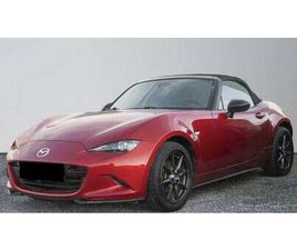 MX-5 1.5 SPORTS-LINE / TAGLIANDI UFF / P. CONSEGNA