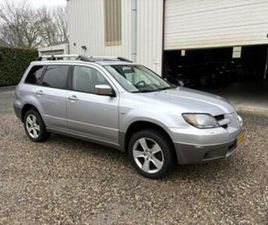 MITSUBISHI OUTLANDER 2.0 SPORT 4WD WARRIOR — MITSUBISHI — MARKTPLAATS