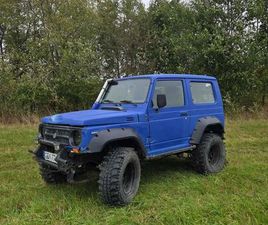 SUZUKI SAMURAI 1.6 8V KOŁCZYGŁOWY • OLX.PL