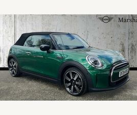 1.5 COOPER EXCLUSIVE STEPTRONIC EURO 6 (START/STOP) 2DR
