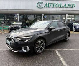 AUDI A3 BERLINA 40 TFSI 40 1.4 TFSI E S LINE EDITION S-TRONIC