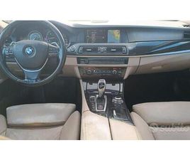 BMW SERIE 5 530D XDRIVE BMW SERIE 530 XDRIVE