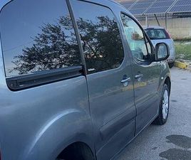 CITROEN BERLINGO MULTISPACE BERLINGO MULTISAPCE