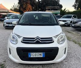 CITROEN C1 VTI 68 5 PORTE LIVE