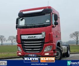 DAF XF 480 HYDRODRIVE/ PXP — VRACHTWAGENS — MARKTPLAATS