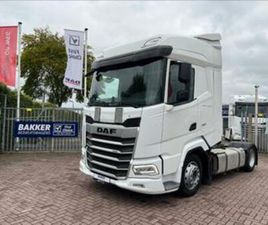 DAF XF 480 LOW DECK NGD - ASLAST BEWAKING - 220.000KM ! — VRACHTWAGENS — MARKTPLAATS
