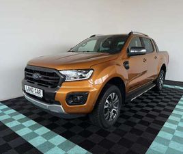 RANGER 2.0 ECOBLUE AUT. 213 CV DC